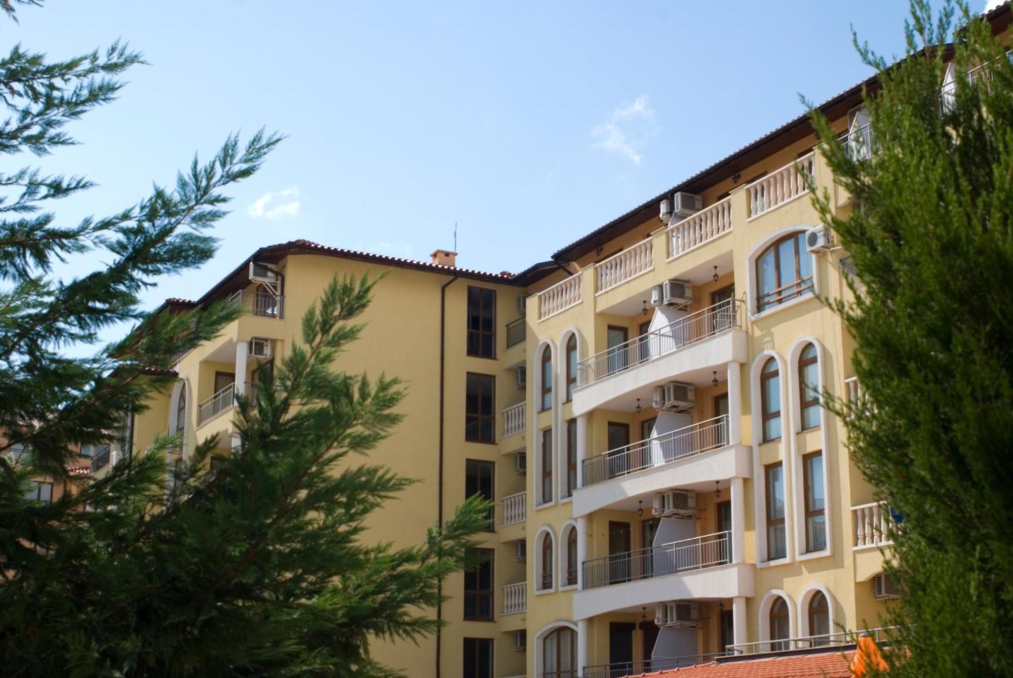 Sb Rentals Apartments In Royal Dreams Complex Sunny Beach Esterno foto