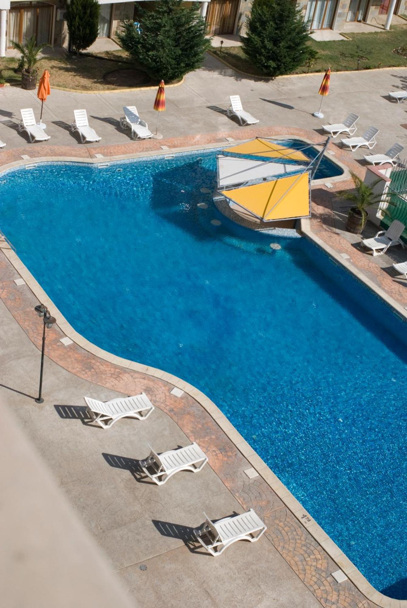 Sb Rentals Apartments In Royal Dreams Complex Sunny Beach Esterno foto