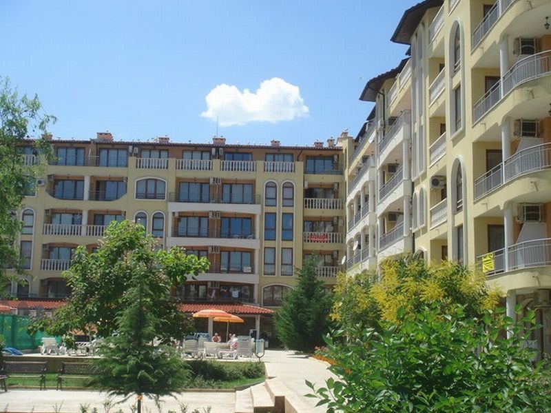 Sb Rentals Apartments In Royal Dreams Complex Sunny Beach Esterno foto