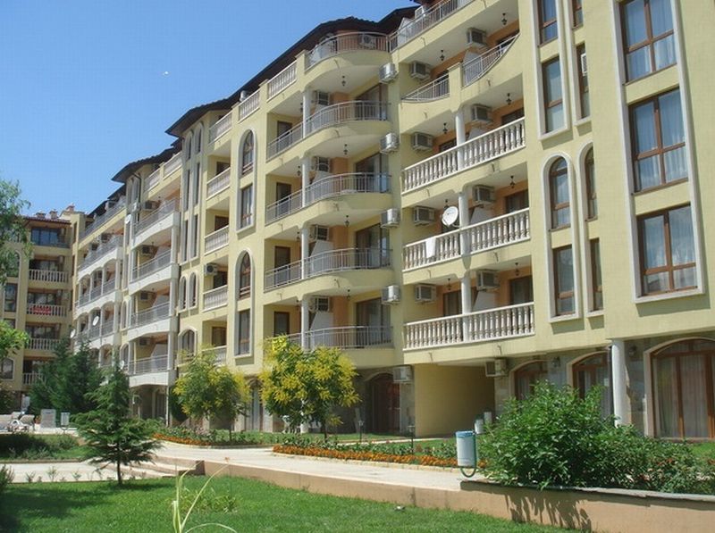 Sb Rentals Apartments In Royal Dreams Complex Sunny Beach Esterno foto