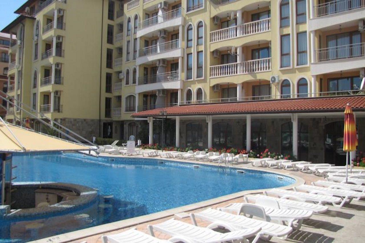 Sb Rentals Apartments In Royal Dreams Complex Sunny Beach Esterno foto