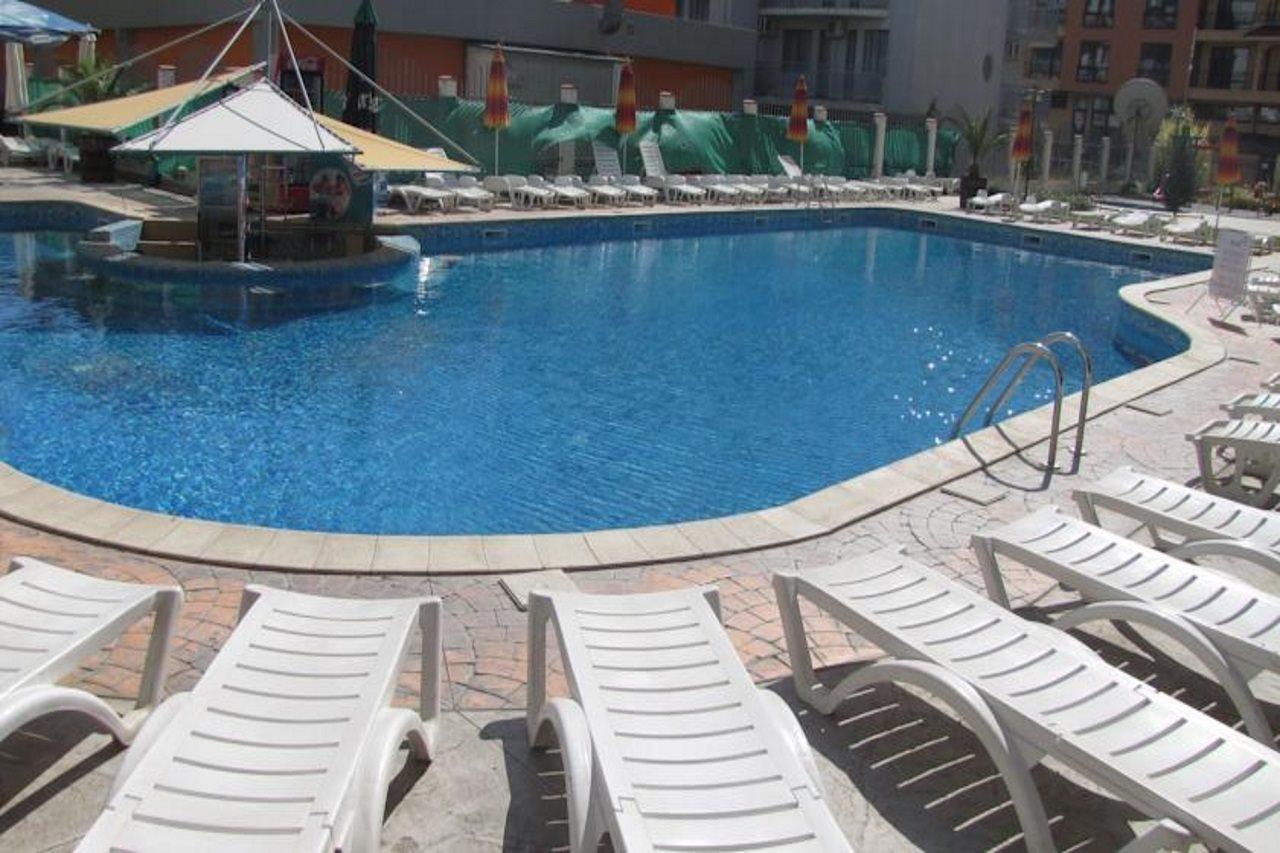 Sb Rentals Apartments In Royal Dreams Complex Sunny Beach Esterno foto