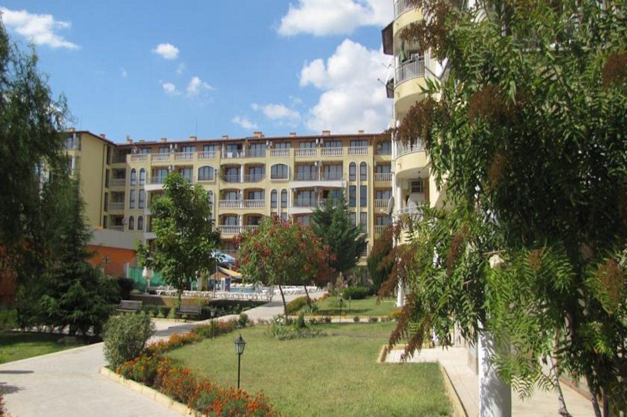 Sb Rentals Apartments In Royal Dreams Complex Sunny Beach Esterno foto