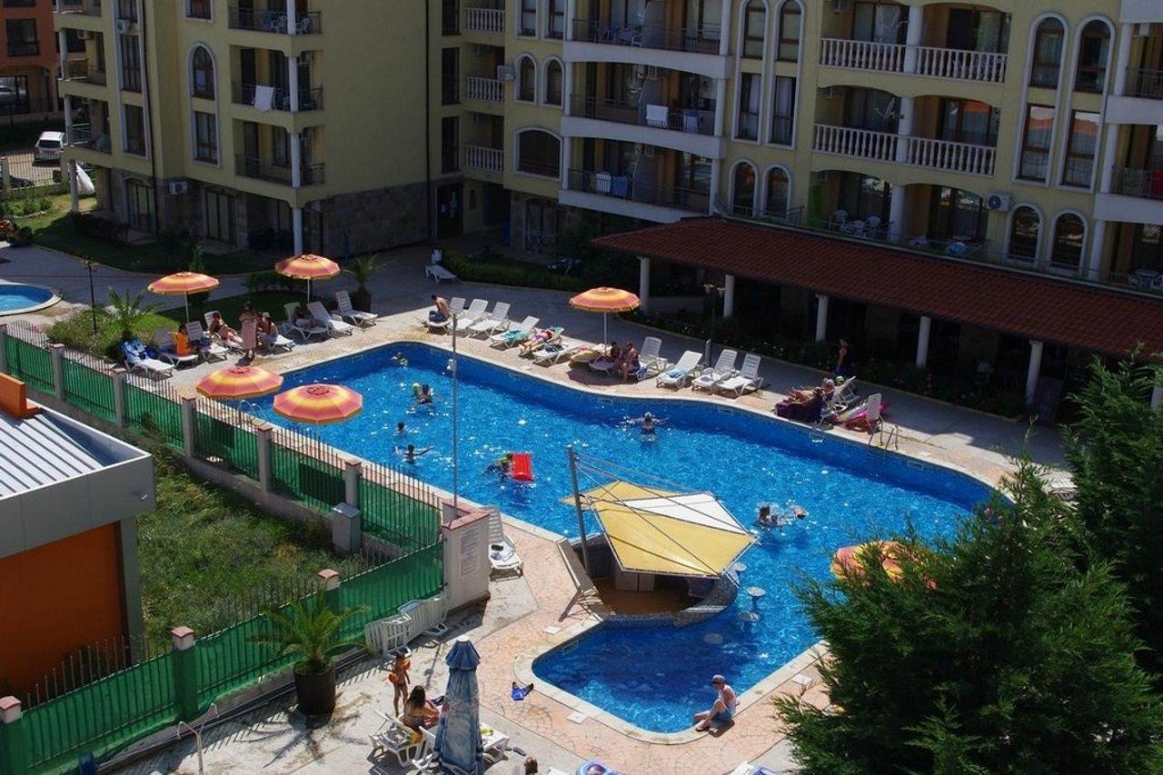 Sb Rentals Apartments In Royal Dreams Complex Sunny Beach Esterno foto