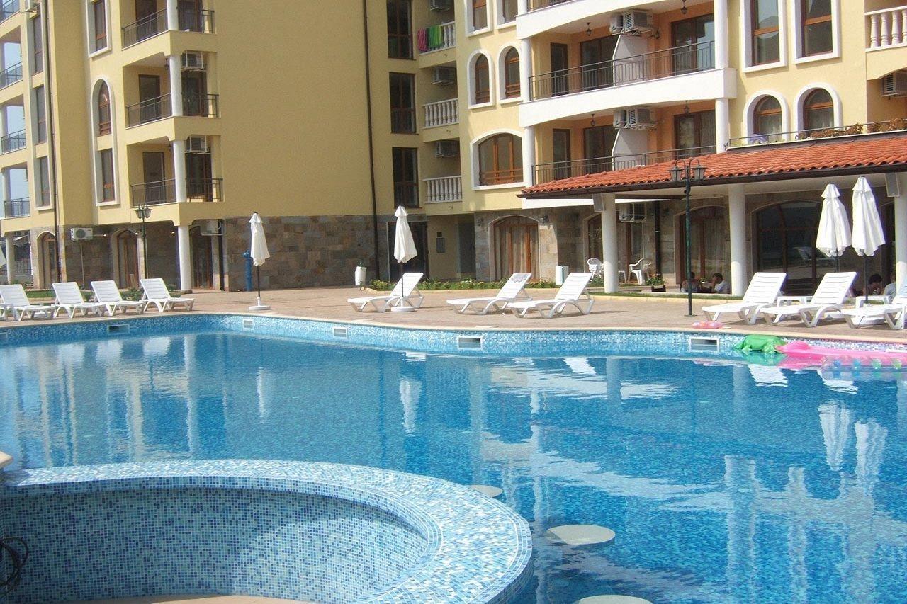 Sb Rentals Apartments In Royal Dreams Complex Sunny Beach Esterno foto