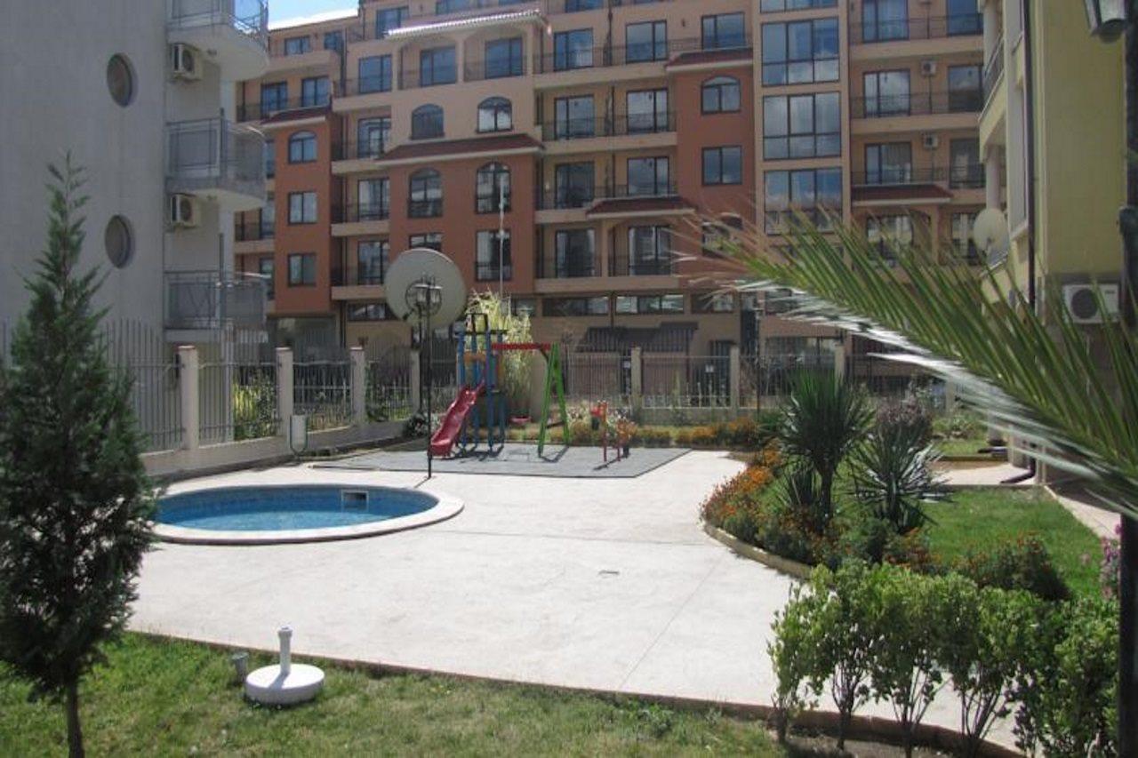 Sb Rentals Apartments In Royal Dreams Complex Sunny Beach Esterno foto