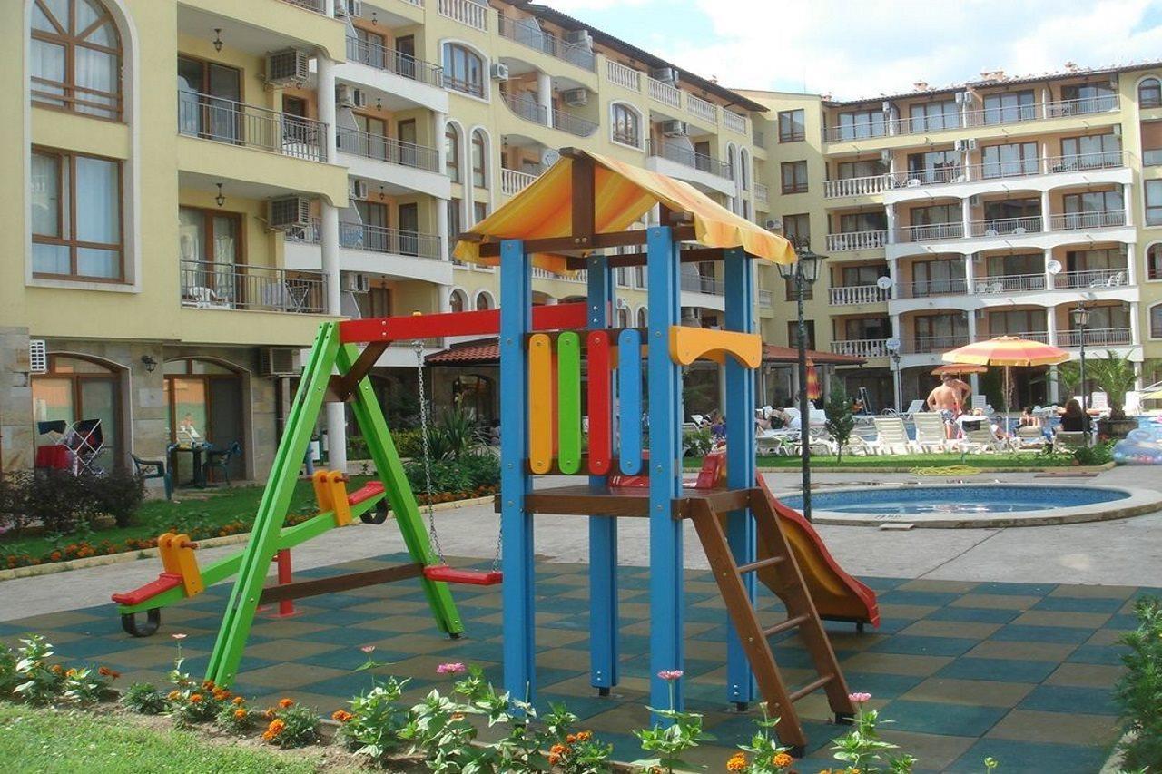 Sb Rentals Apartments In Royal Dreams Complex Sunny Beach Esterno foto