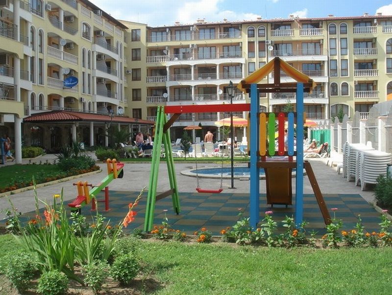 Sb Rentals Apartments In Royal Dreams Complex Sunny Beach Esterno foto