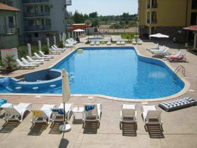 Sb Rentals Apartments In Royal Dreams Complex Sunny Beach Esterno foto