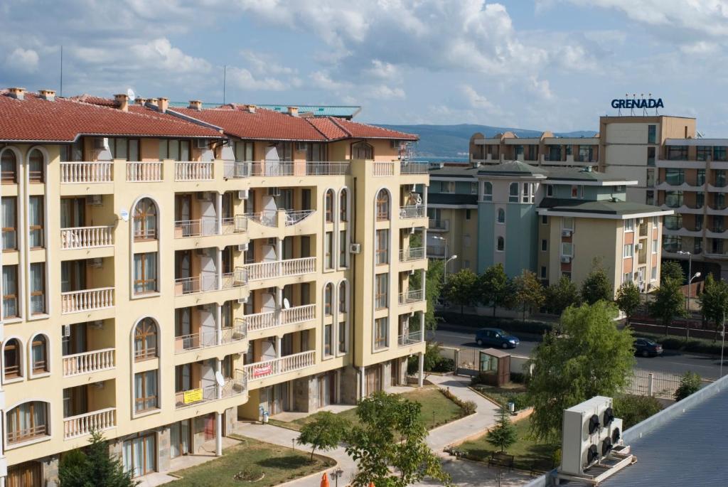 Sb Rentals Apartments In Royal Dreams Complex Sunny Beach Camera foto