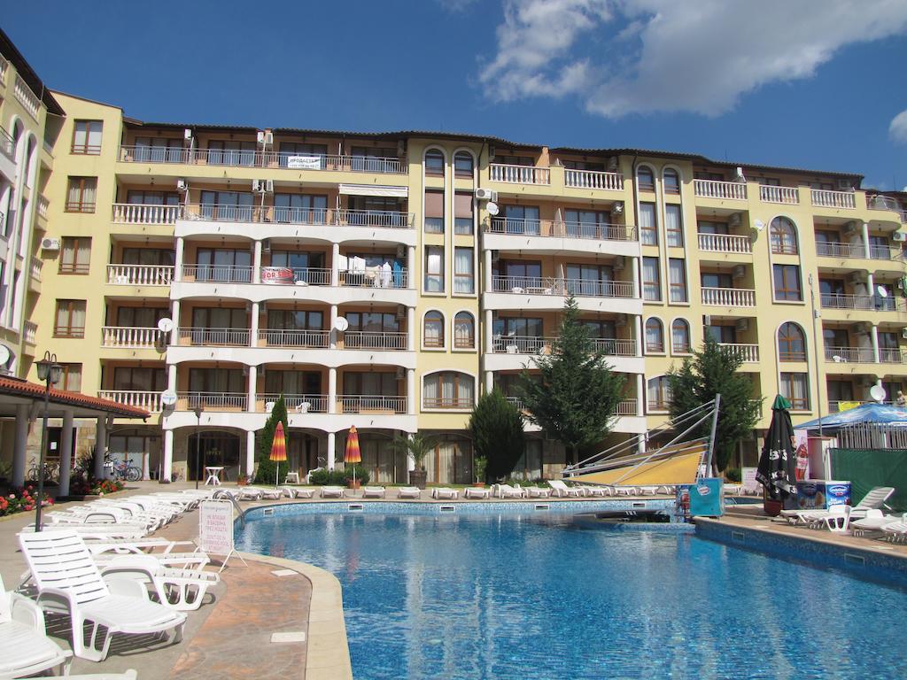Sb Rentals Apartments In Royal Dreams Complex Sunny Beach Esterno foto