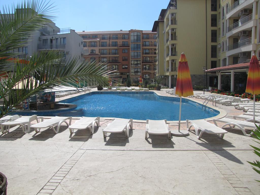 Sb Rentals Apartments In Royal Dreams Complex Sunny Beach Esterno foto