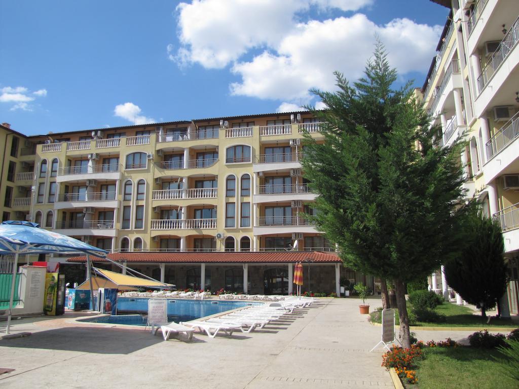 Sb Rentals Apartments In Royal Dreams Complex Sunny Beach Esterno foto