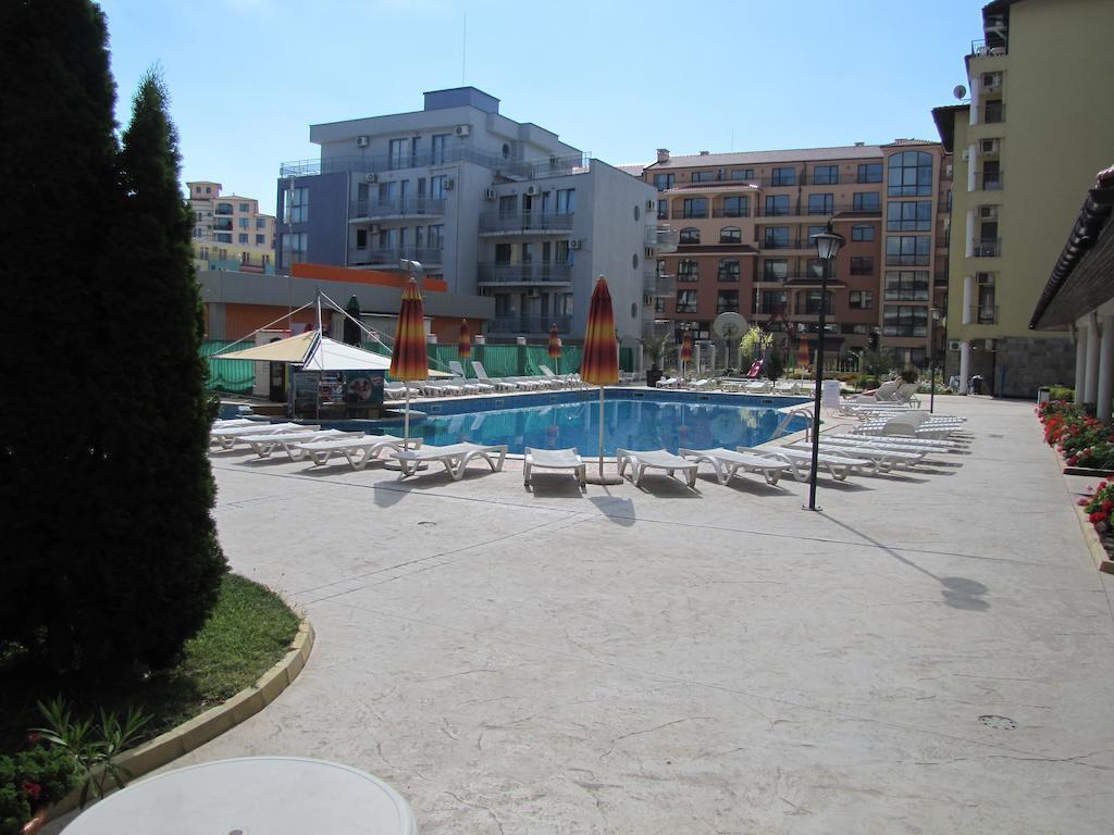 Sb Rentals Apartments In Royal Dreams Complex Sunny Beach Esterno foto