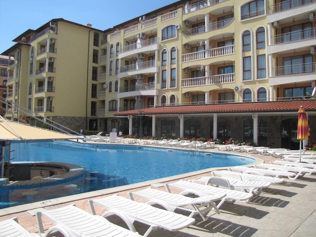 Sb Rentals Apartments In Royal Dreams Complex Sunny Beach Esterno foto